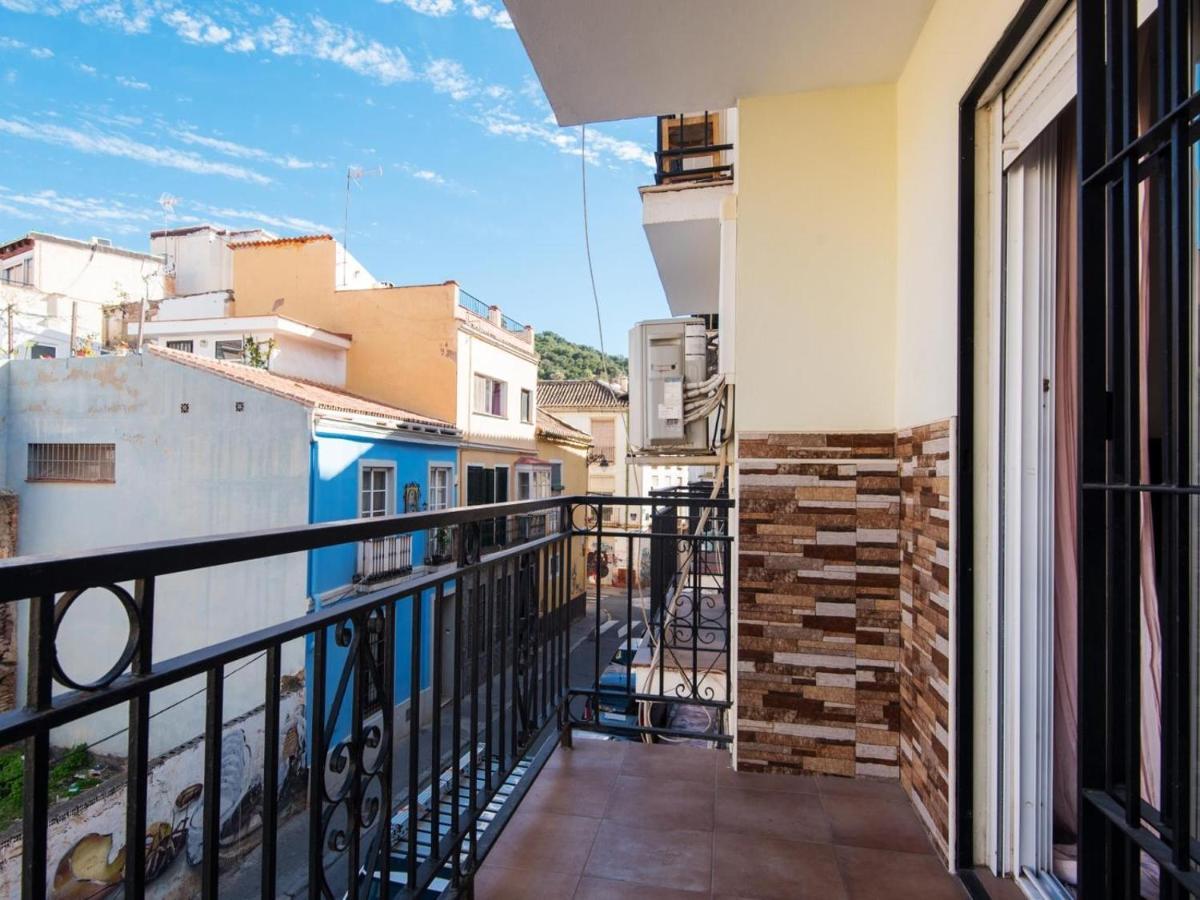 Street Art Fantasy 1 Apartman Málaga Kültér fotó